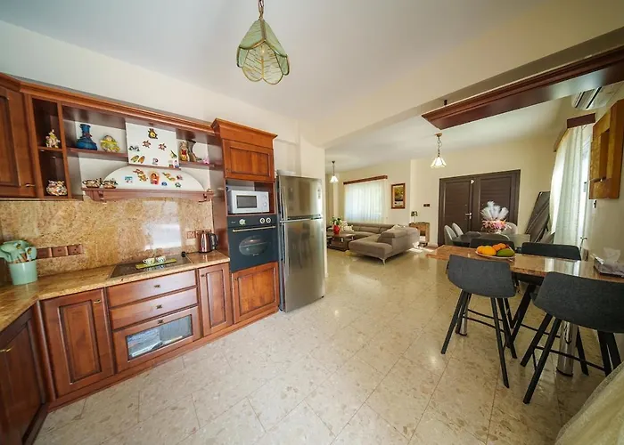 The Nissi Duo Collection Villa Ayia Napa