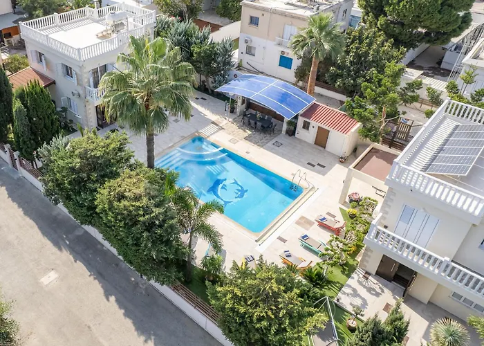 The Nissi Duo Collection Villa Ayia Napa