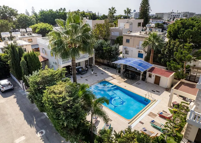 Villa The Nissi Duo Collection