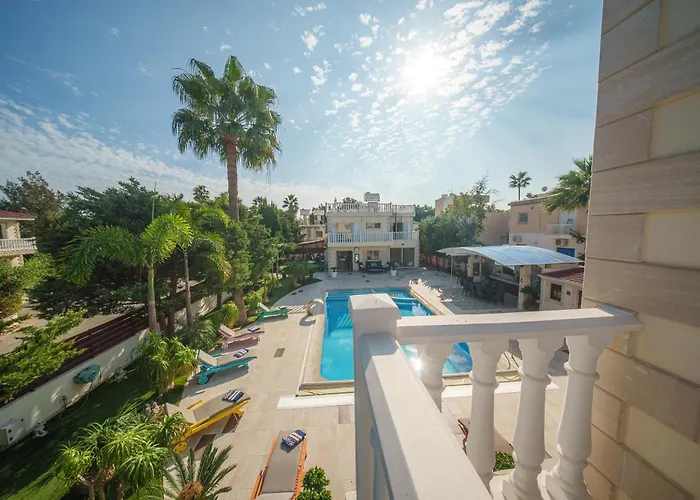 The Nissi Duo Collection Villa Ayia Napa