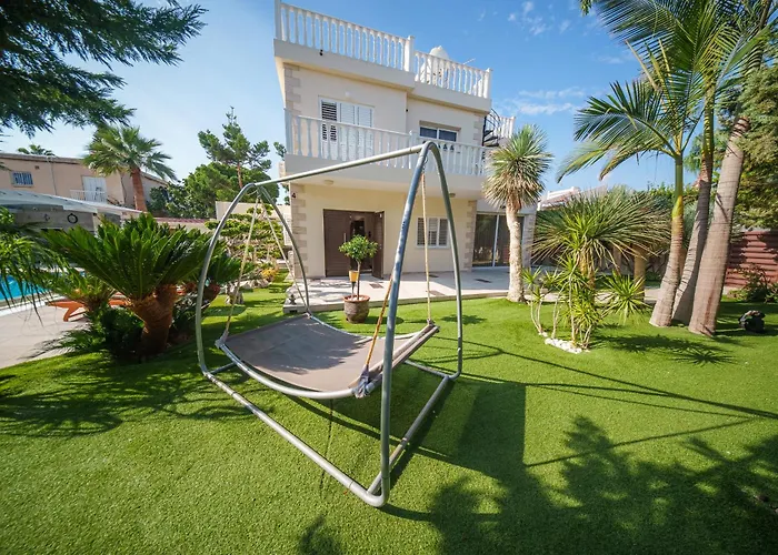 Villa The Nissi Duo Collection Ayia Napa