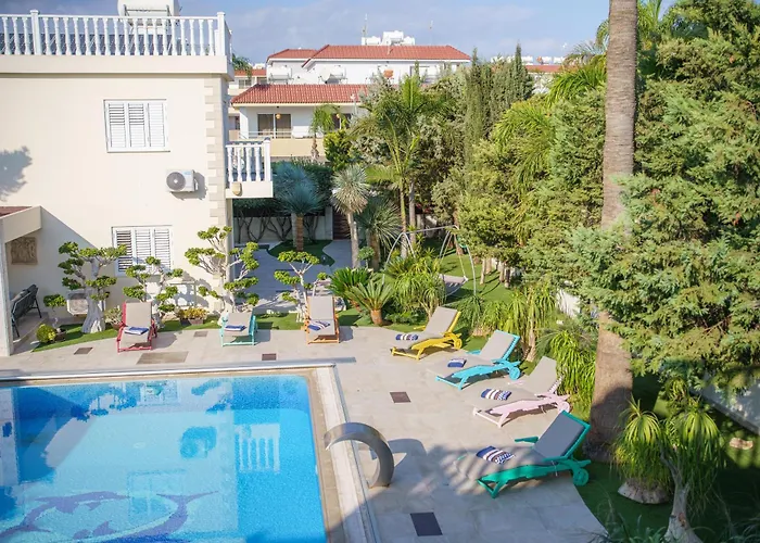 Villa The Nissi Duo Collection