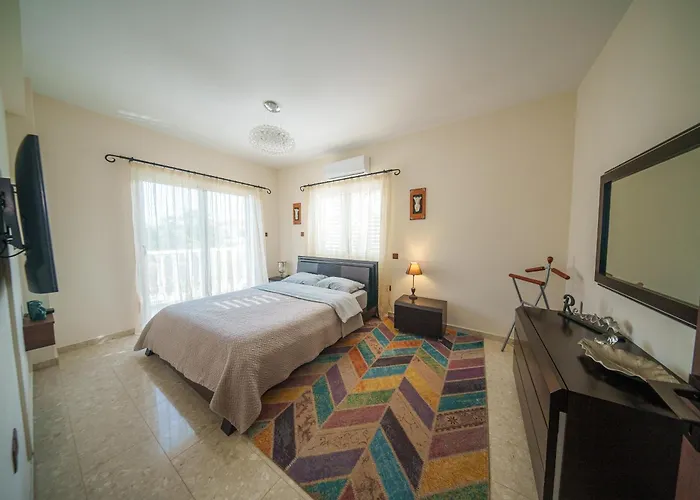 The Nissi Duo Collection Villa *