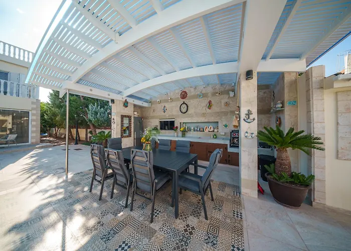 Villa The Nissi Duo Collection Ayia Napa