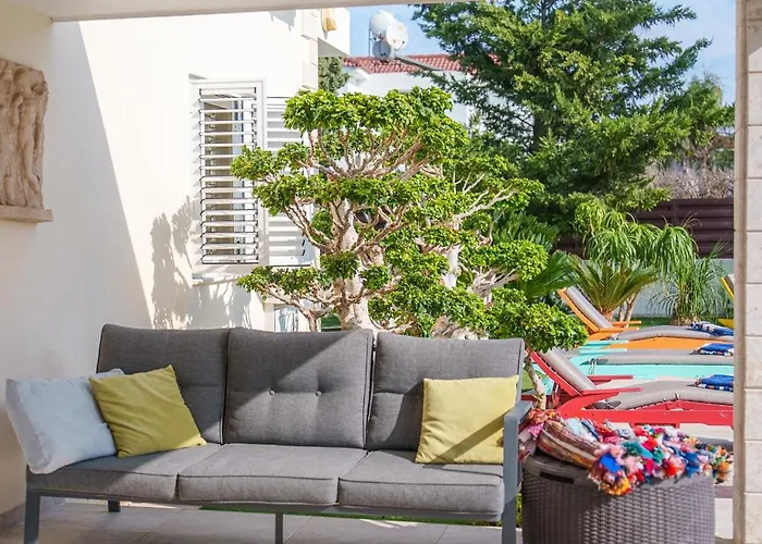 The Nissi Duo Collection Villa *