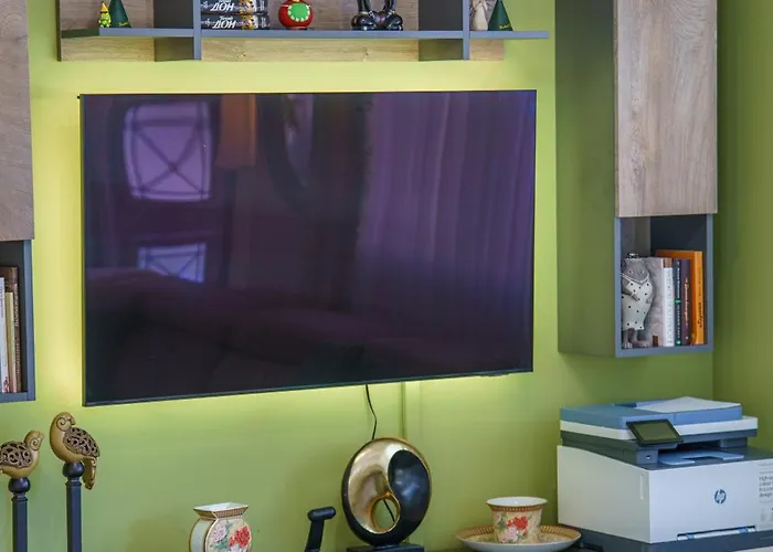 Villa The Nissi Duo Collection