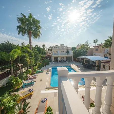 The Nissi Duo Collection Villa Ajía Nápa