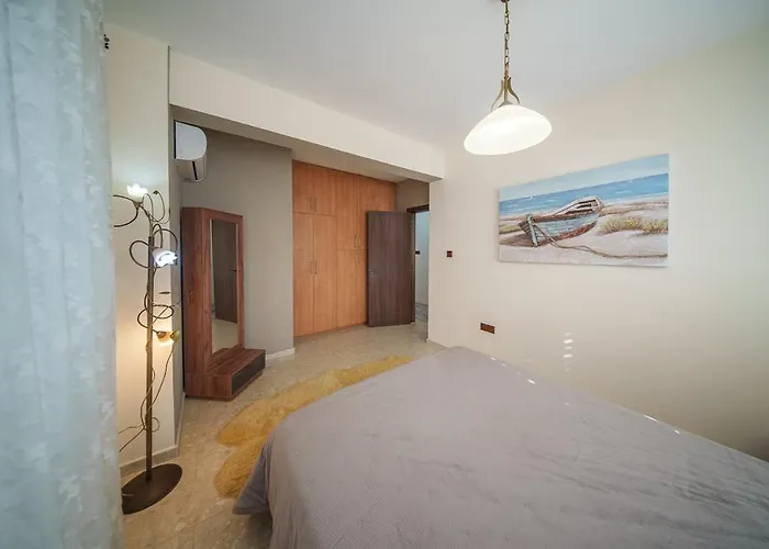 The Nissi Duo Collection Villa Ajía Nápa