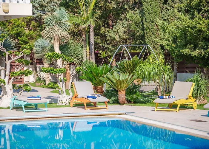 Villa The Nissi Duo Collection Ajía Nápa