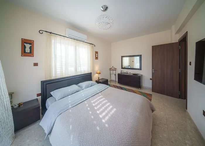 Villa The Nissi Duo Collection Ajía Nápa