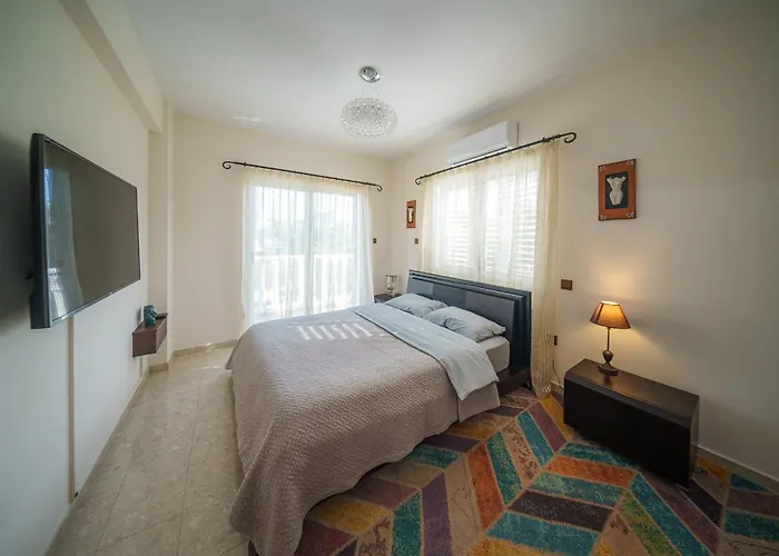 Villa The Nissi Duo Collection Ajía Nápa