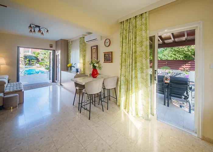 The Nissi Duo Collection Villa