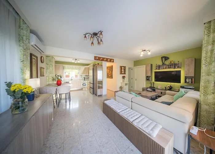 Villa The Nissi Duo Collection Ajía Nápa