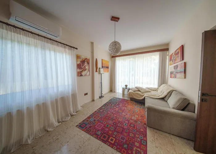 The Nissi Duo Collection Villa *