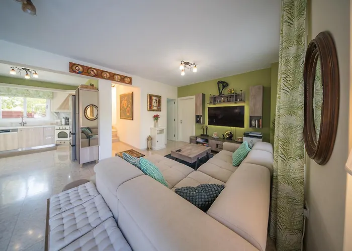 Villa The Nissi Duo Collection *