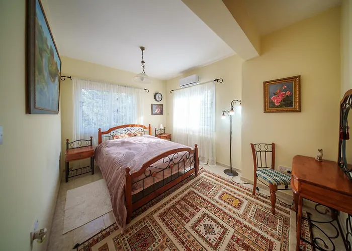 The Nissi Duo Collection Villa