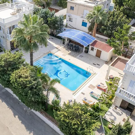 The Nissi Duo Collection Villa Agia Napa