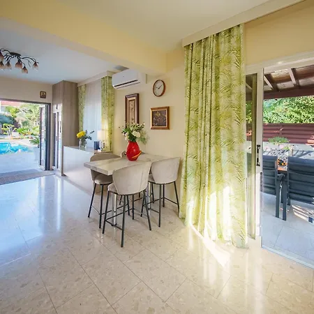 The Nissi Duo Collection Villa