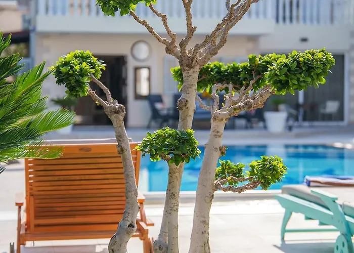 Villa The Nissi Duo Collection *