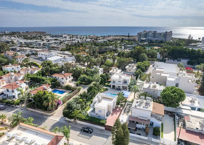 The Nissi Duo Collection Villa