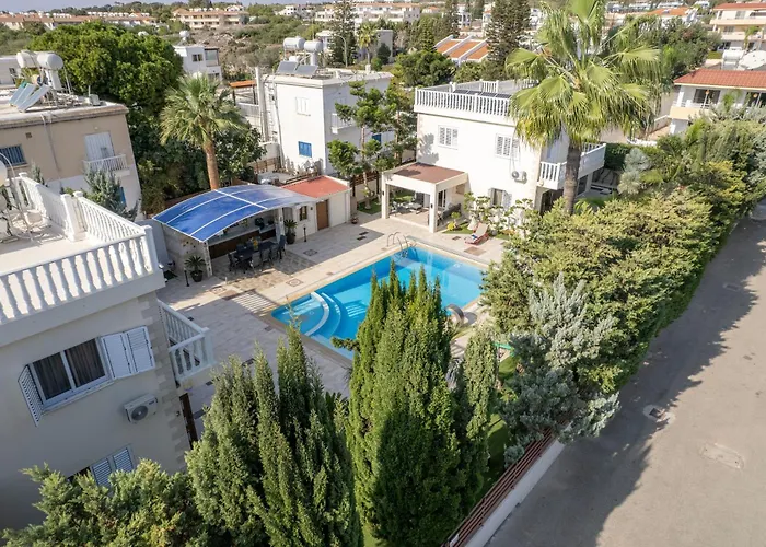 The Nissi Duo Collection Villa *