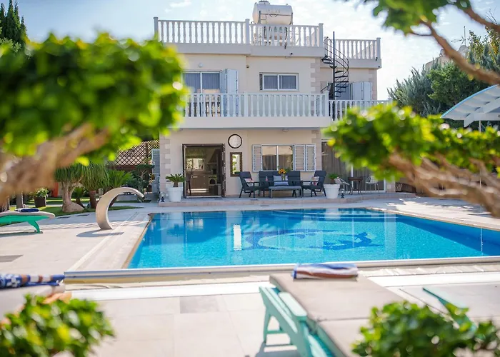 The Nissi Duo Collection * Agia Napa