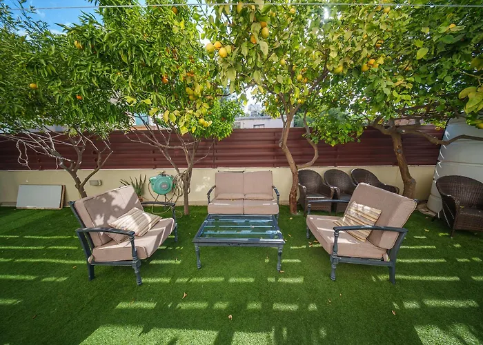 The Nissi Duo Collection Agia Napa