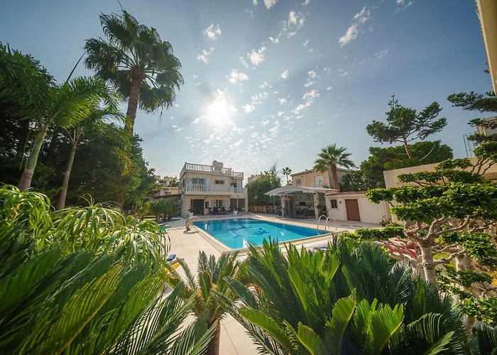 The Nissi Duo Collection Villa Agia Napa