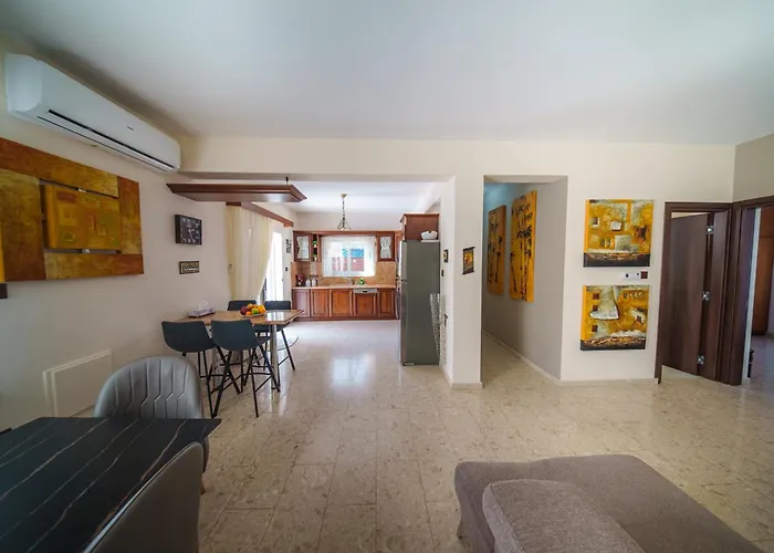 Villa The Nissi Duo Collection Agia Napa