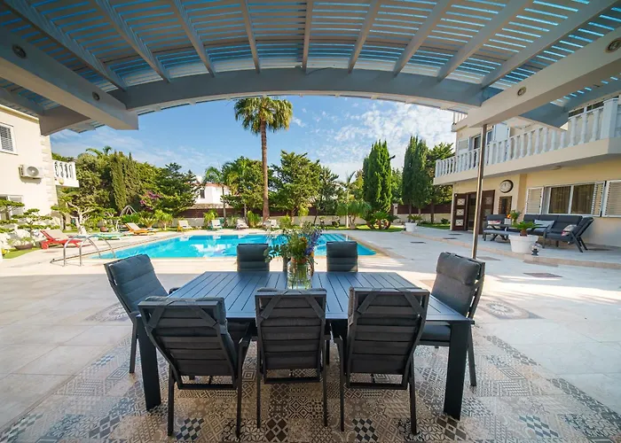 Villa The Nissi Duo Collection Agia Napa