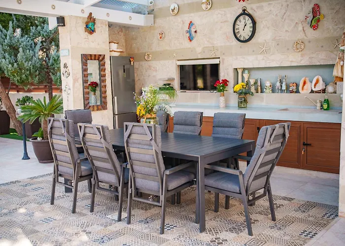 The Nissi Duo Collection Villa