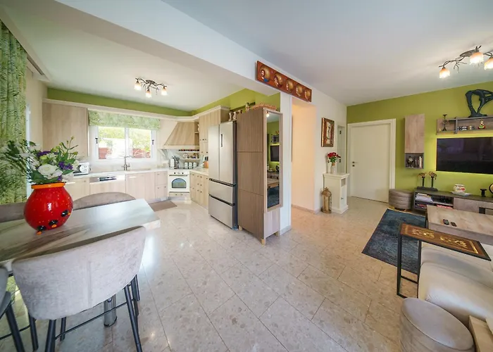 The Nissi Duo Collection Villa