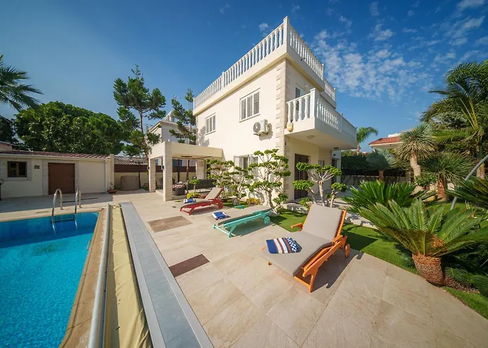 Villa The Nissi Duo Collection *