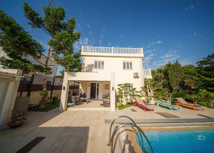 Villa The Nissi Duo Collection Agia Napa