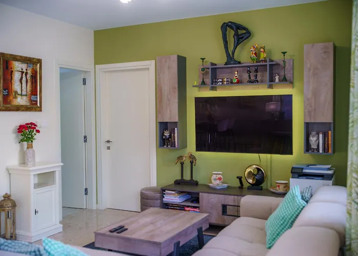 别墅 The Nissi Duo Collection