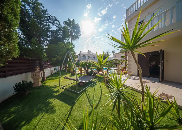 The Nissi Duo Collection Ajia Napa