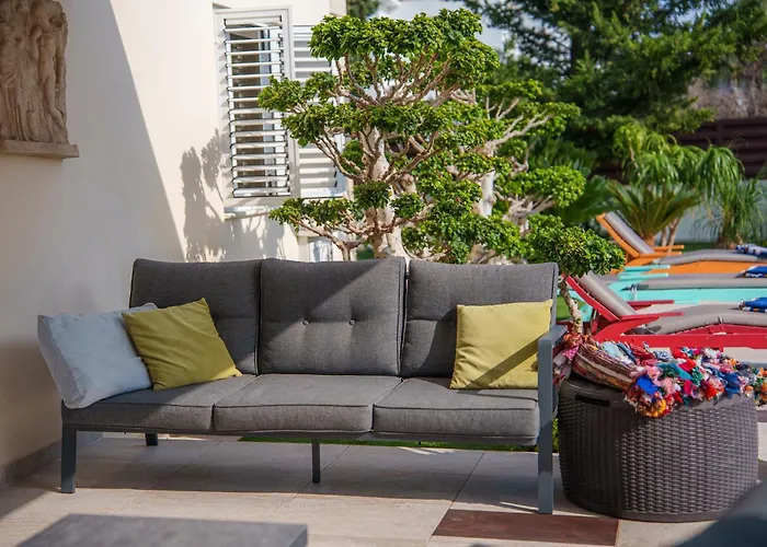 The Nissi Duo Collection Ajia Napa